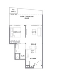 Kingsford . Hillview Peak (D23), Condominium #236630511